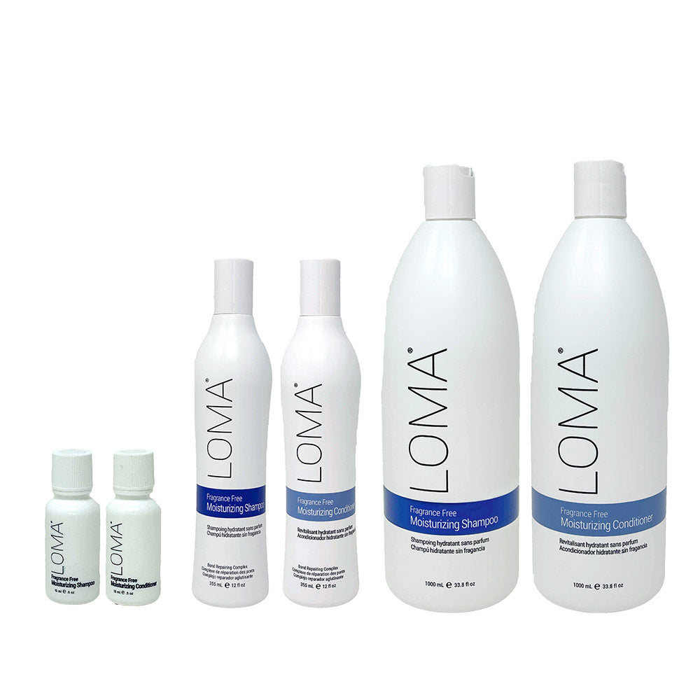 Fragrance Free Intro