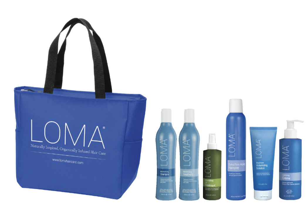 2024 Salon Tote Intro