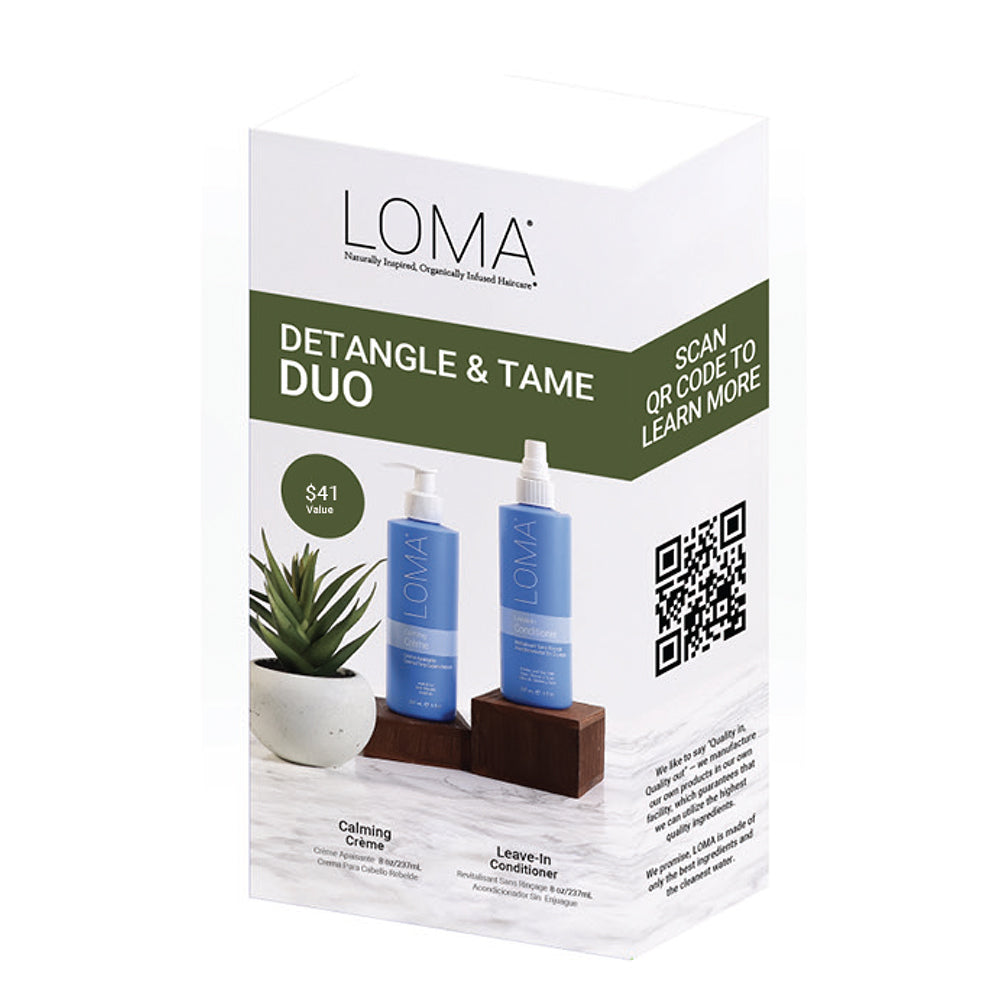 Detangle & Tame Duo