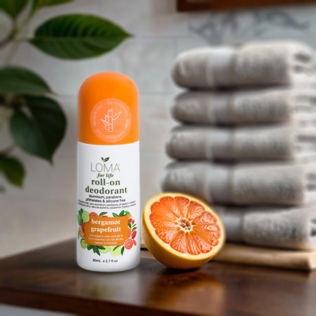 Loma For Life Deodorant