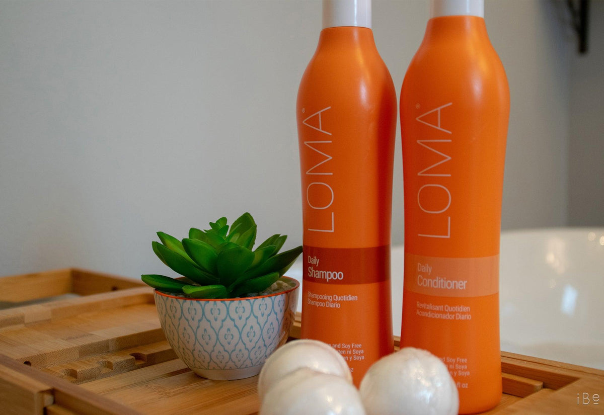 Daily Cleanse & Conditioner - LOMA RETAIL