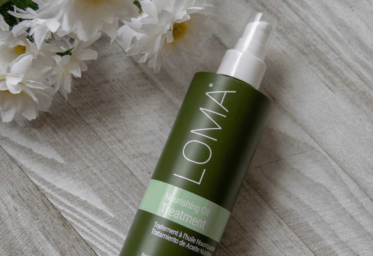 Damage Repair & Frizz Control - LOMA RETAIL