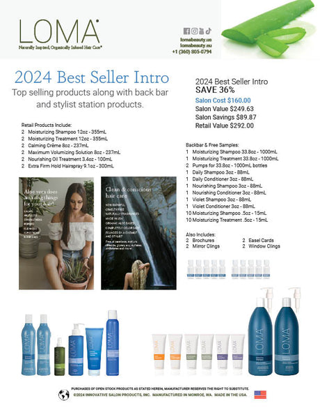 Best Seller Intro