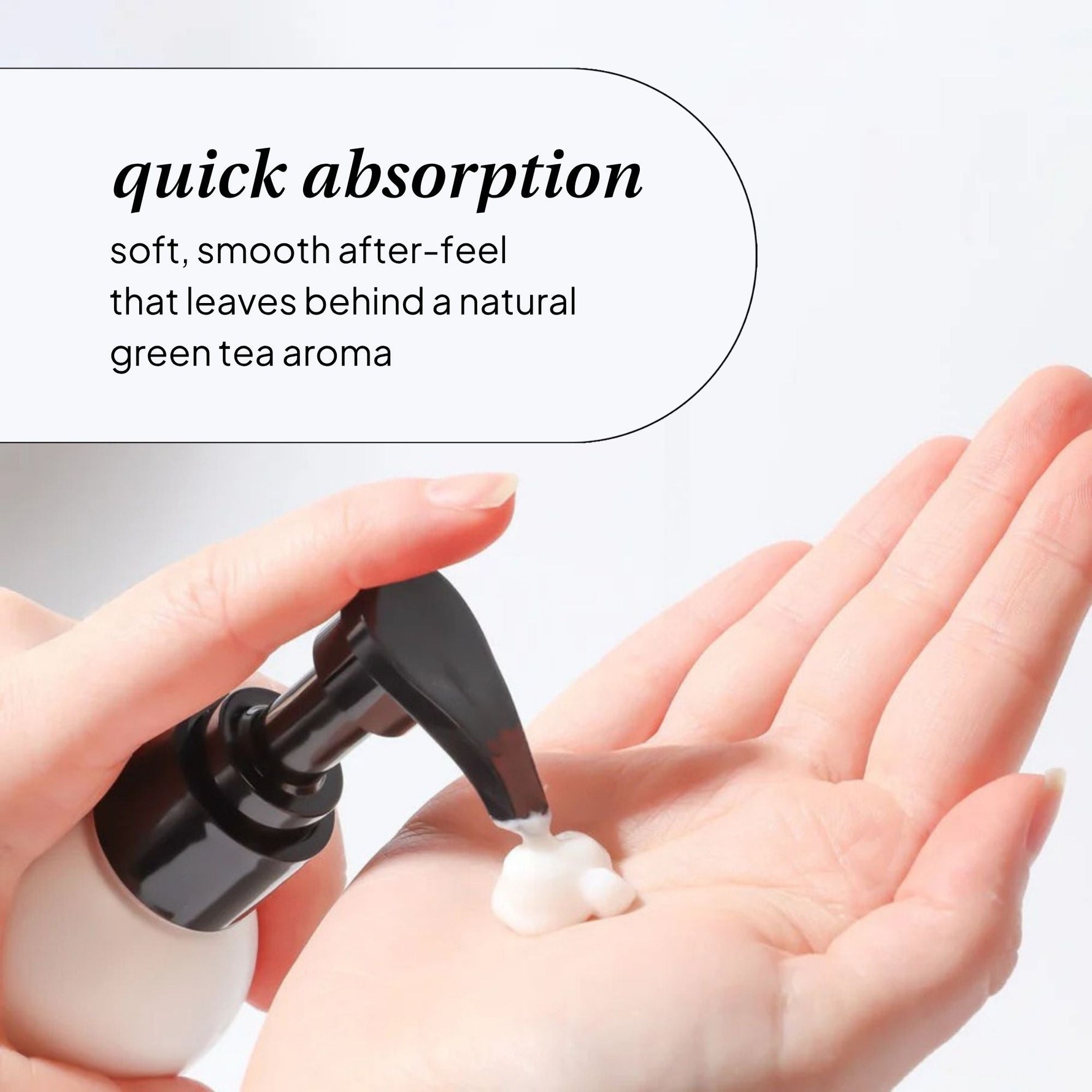 Green Tea Hand & Body Lotion - LOMA RETAIL