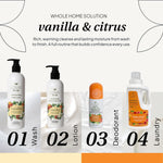 Vanilla Body Wash - LOMA RETAIL
