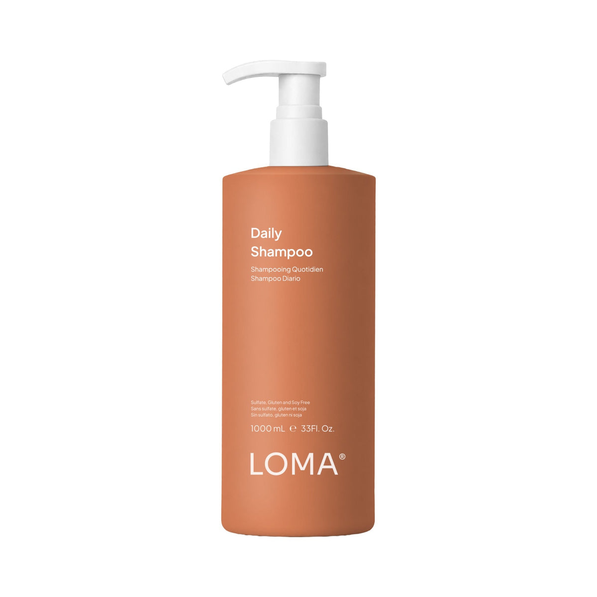 Daily Shampoo - LOMA RETAIL