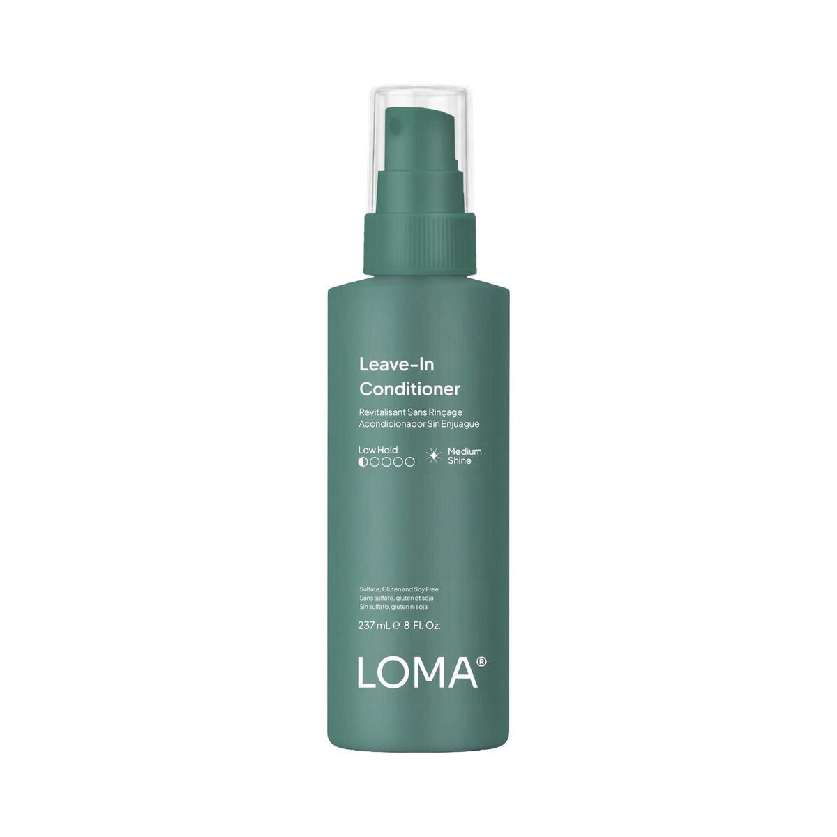 Leave-In Conditioner - LOMA RETAIL