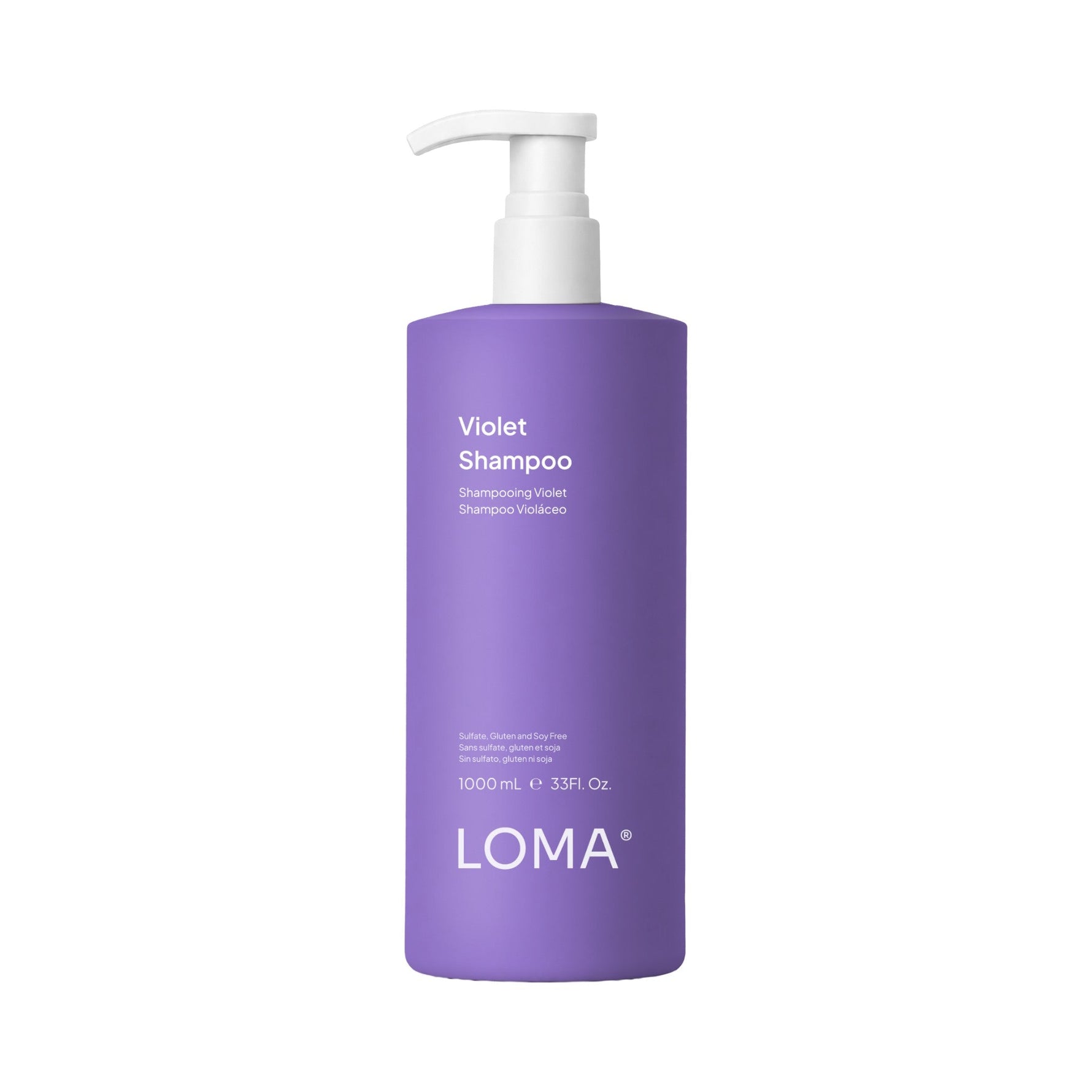 Violet Shampoo - LOMA RETAIL