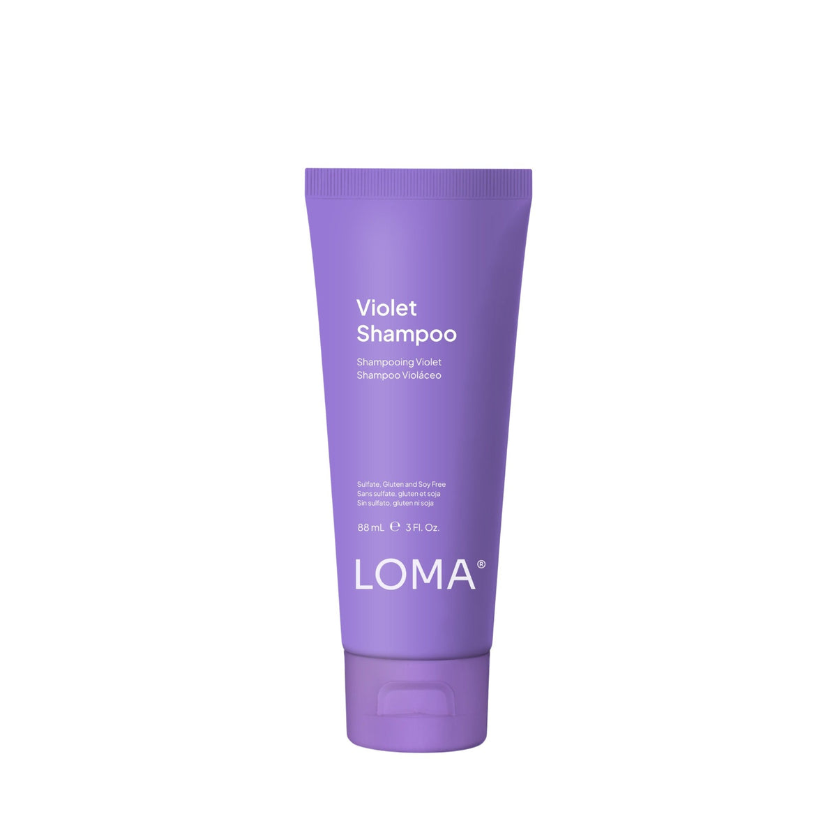 Violet Shampoo - LOMA RETAIL