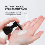 Green Tea Body Wash - LOMA RETAIL