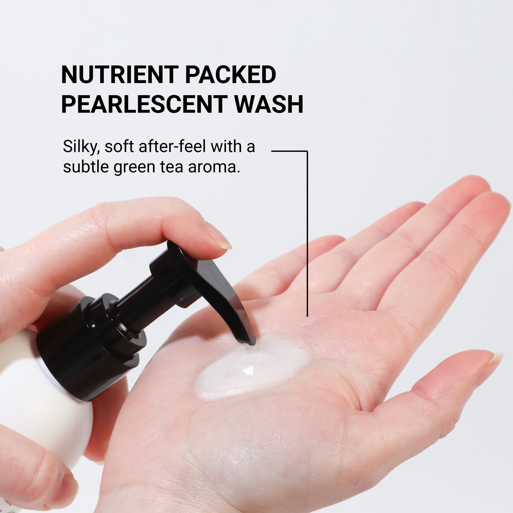 Green Tea Body Wash - LOMA RETAIL