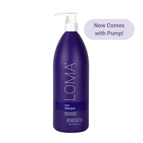 Violet Shampoo