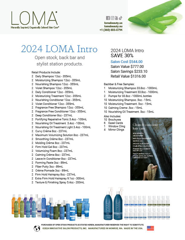 Loma Intro