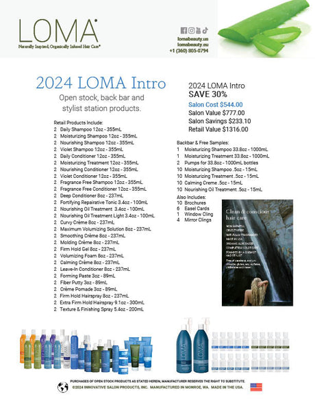 Loma Intro