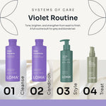 Violet Shampoo - LOMA RETAIL